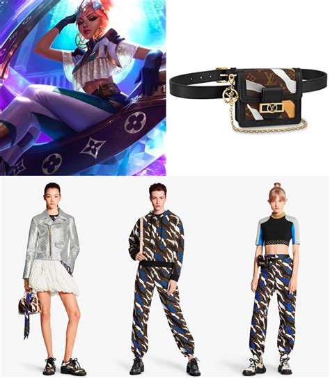 league of legends and louis vuitton|Louis Vuitton sleeveless.